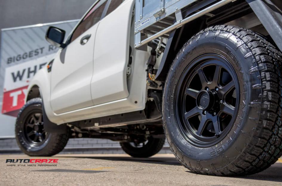 FORD-RANGER-TURBINE-XD-SATIN-BLACK